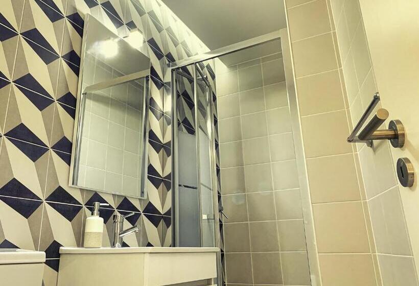 غرفة قياسية, Guesthouse Tricana De Aveiro