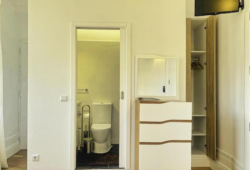 غرفة سوبيريور, Guesthouse Tricana De Aveiro