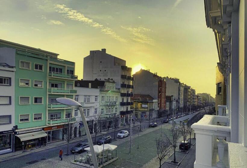 غرفة سوبيريور, Guesthouse Tricana De Aveiro