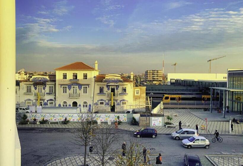 غرفة سوبيريور, Guesthouse Tricana De Aveiro