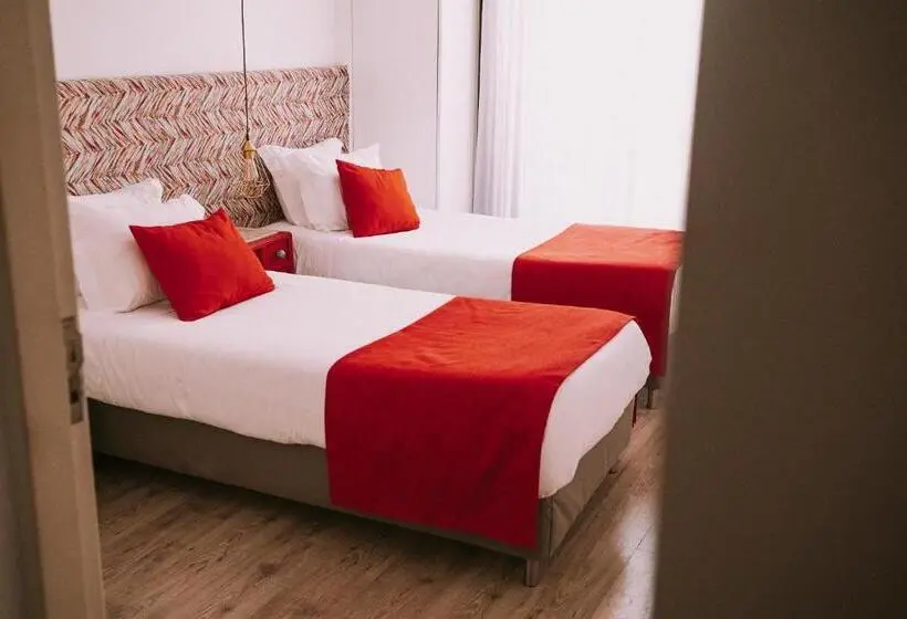 Standard-huone, Top Otel