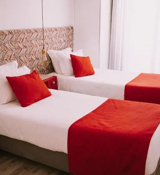 Standard-huone, Top Otel