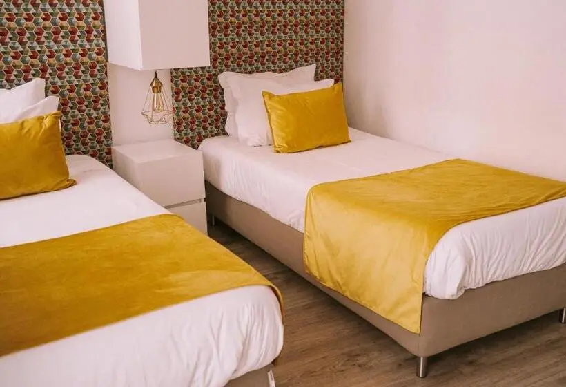 Standard-huone, Top Otel