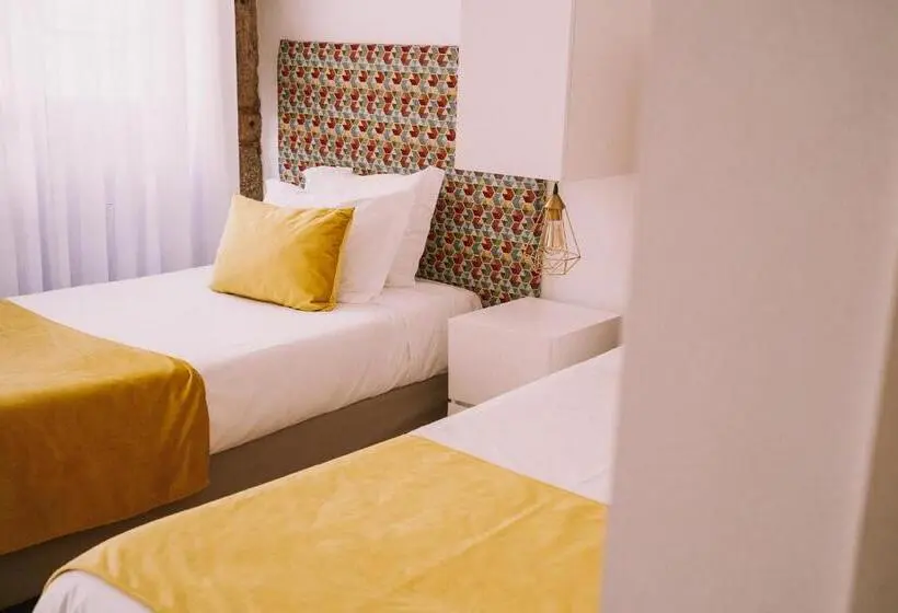 Standard-huone, Top Otel