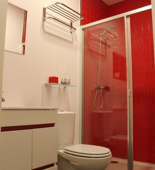 סוויטה עם נוף לנהר, Top Otel