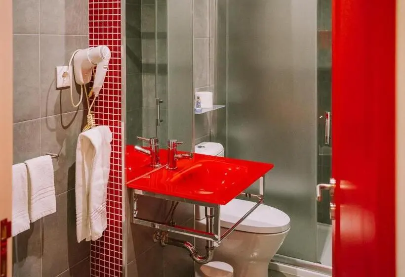 Juniorsviitti, Top Otel