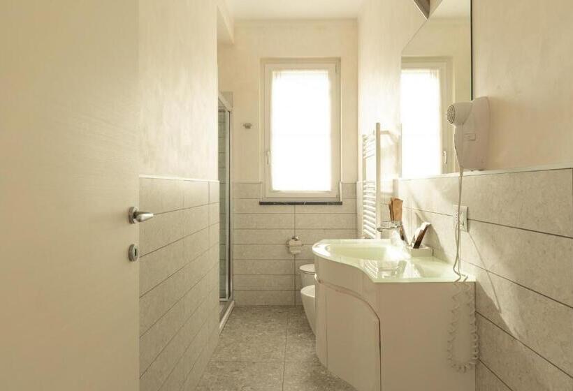 شقة غرفة واحدة مزودة بتراس, Yachting Residence