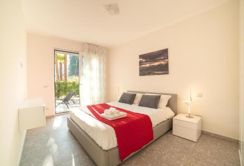 Апартаменты 1 Спальня с Террасой, Yachting Residence