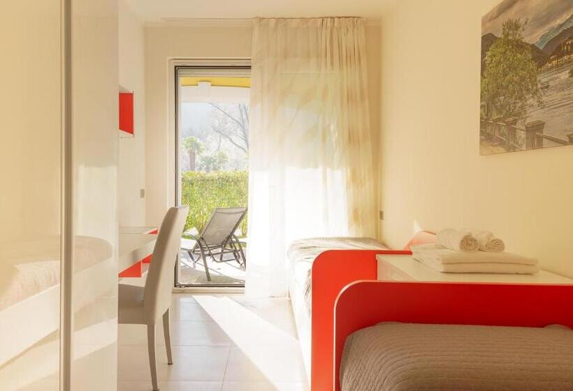 شقة ديلوكس غرفة واحدة, Yachting Residence