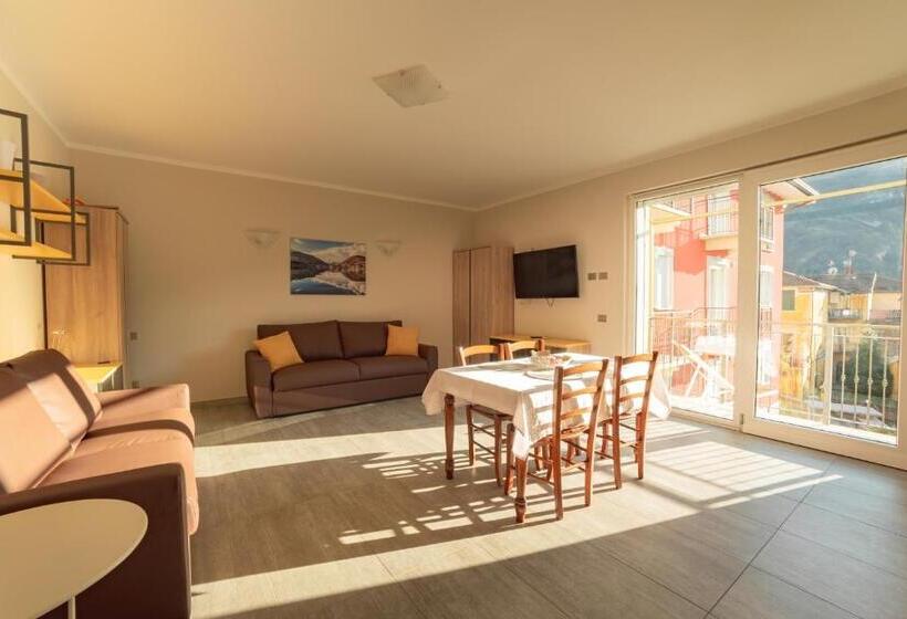 شقة غرفة واحدة, Yachting Residence