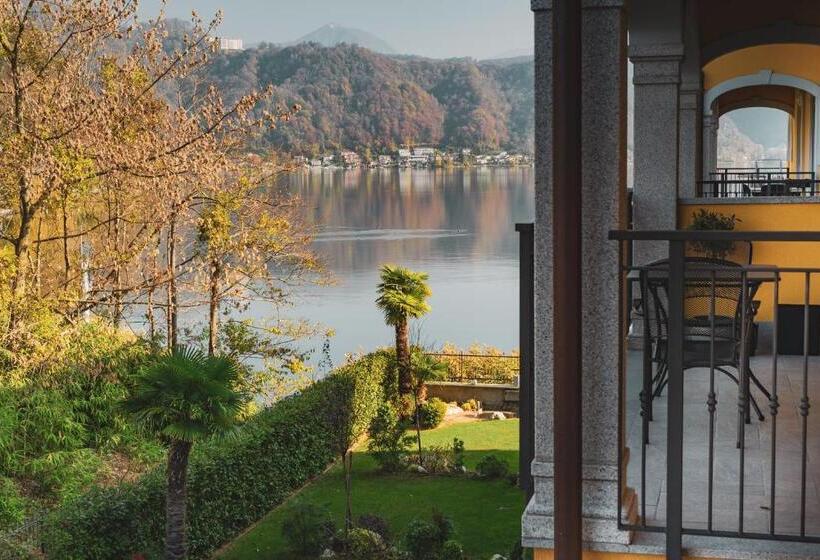 Номер Дюплекс, Yachting Residence