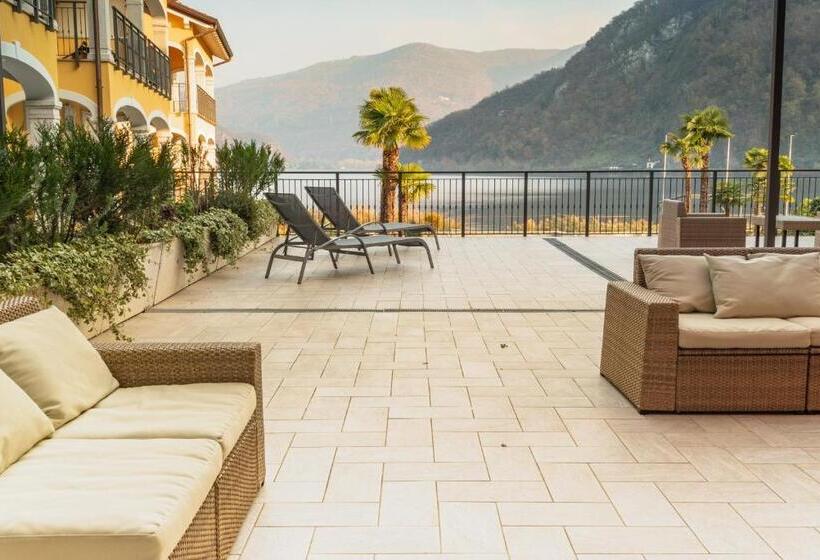 شقة سوبريور غرفة واحدة, Yachting Residence