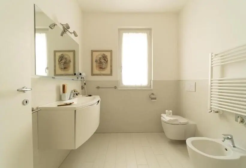 バルコニー付き１ベッドルームアパートメント, Yachting Residence