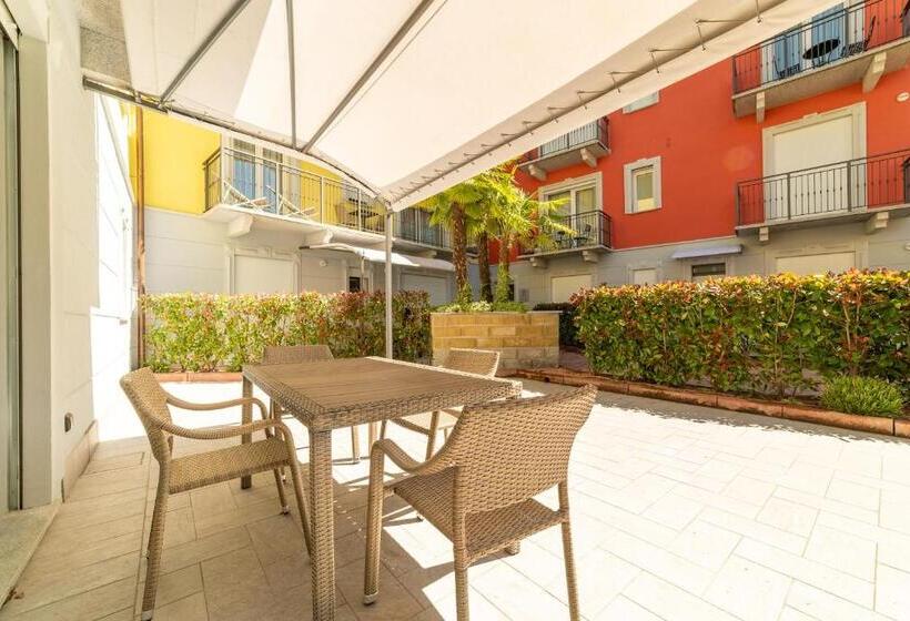 شقة غرفة نوم واحدة بالطابق الأرضى, Yachting Residence