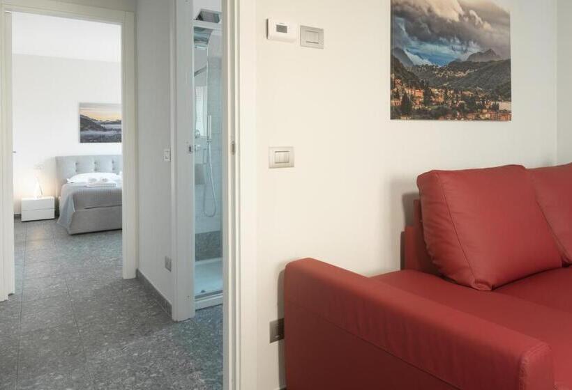 شقة غرفتين, Yachting Residence