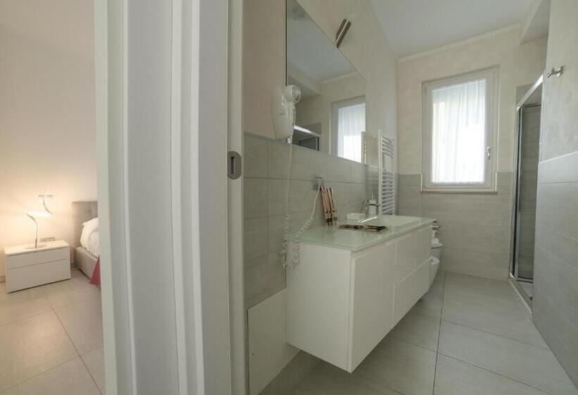 شقة غرفة واحدة مطلة على الحديقة, Yachting Residence