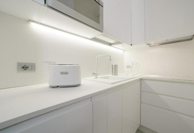 شقة غرفة واحدة مطلة على الحديقة, Yachting Residence