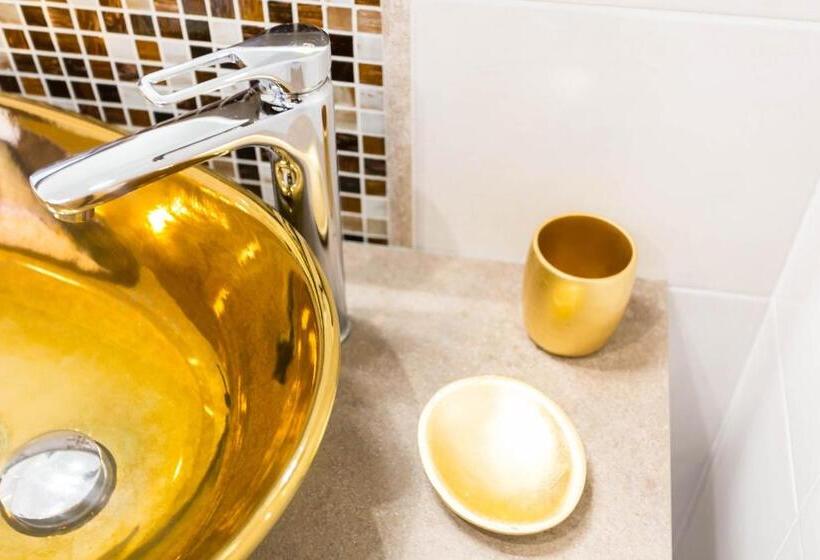 标准间带阳台, Aparthotel Durini