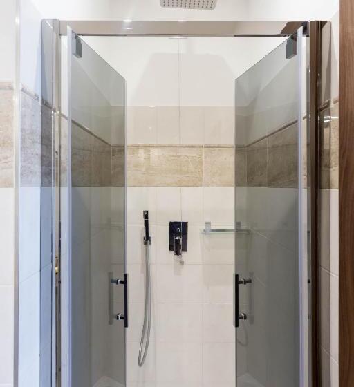 标准间带阳台, Aparthotel Durini