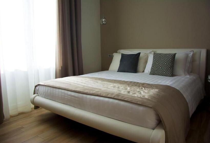 标准间带阳台, Aparthotel Durini