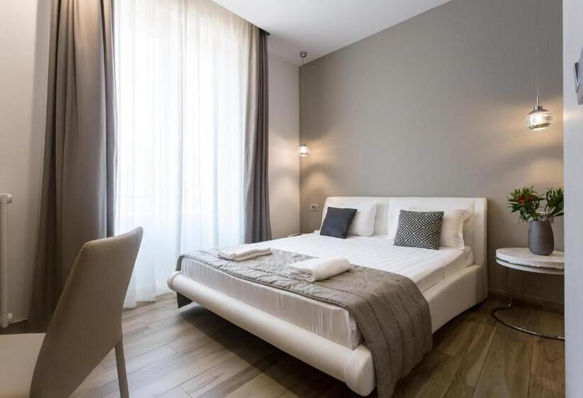 标准间带阳台, Aparthotel Durini