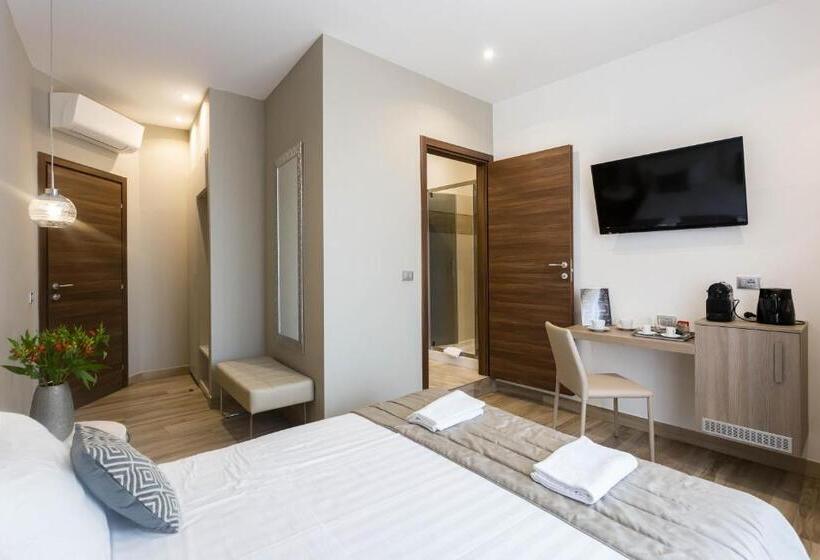 标准间带阳台, Aparthotel Durini