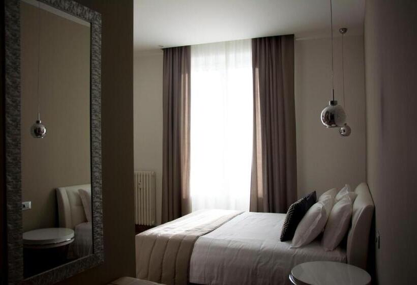 标准间带阳台, Aparthotel Durini