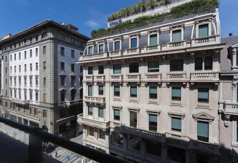 高级大房间, Aparthotel Durini