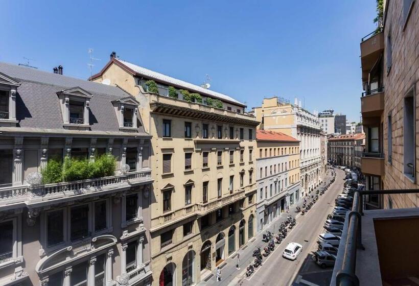 高级大房间, Aparthotel Durini