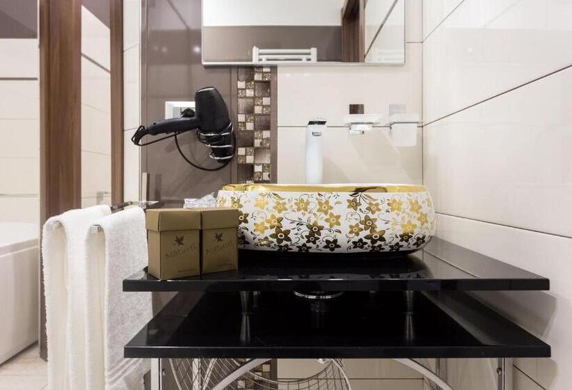 高级大房间, Aparthotel Durini