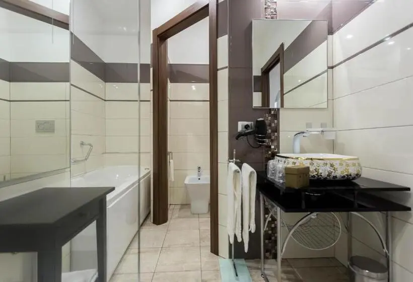 اتاق سوپریور, Aparthotel Durini
