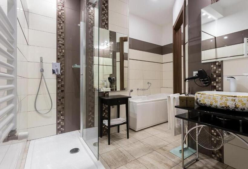 高级大房间, Aparthotel Durini