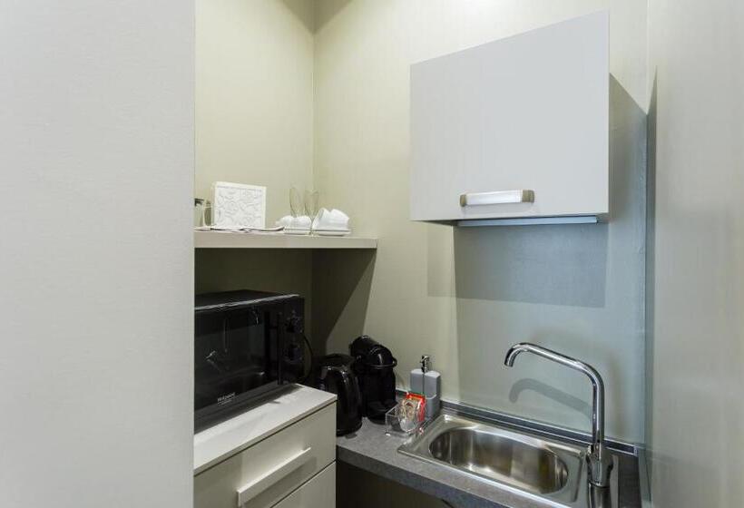 高级大房间, Aparthotel Durini