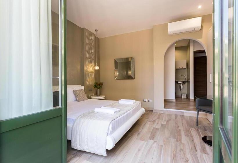 高级大房间, Aparthotel Durini