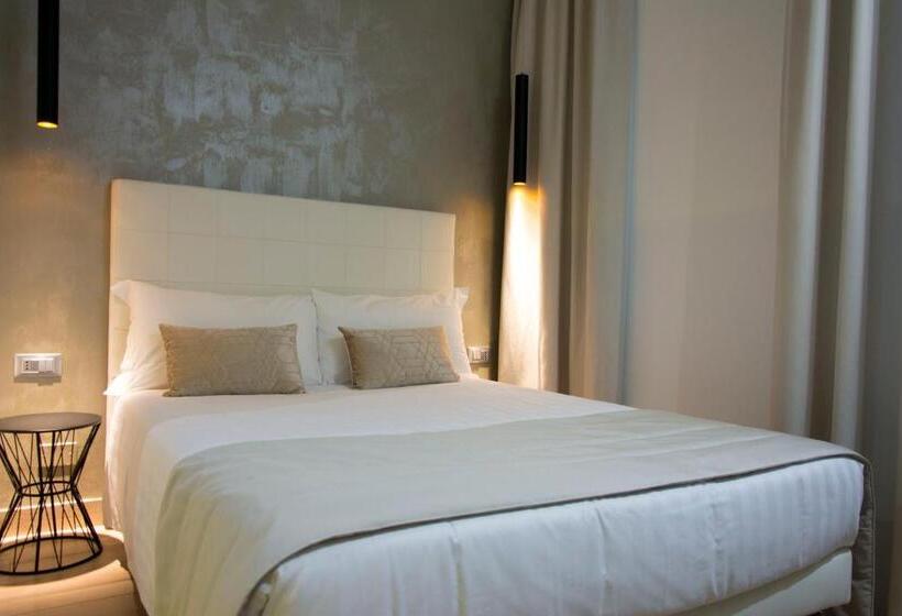 标准工作室, Aparthotel Durini