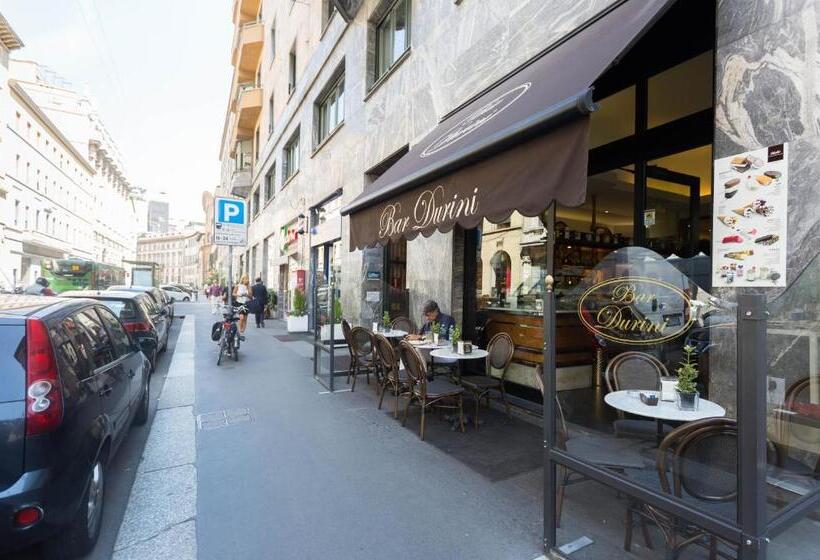 标准工作室, Aparthotel Durini