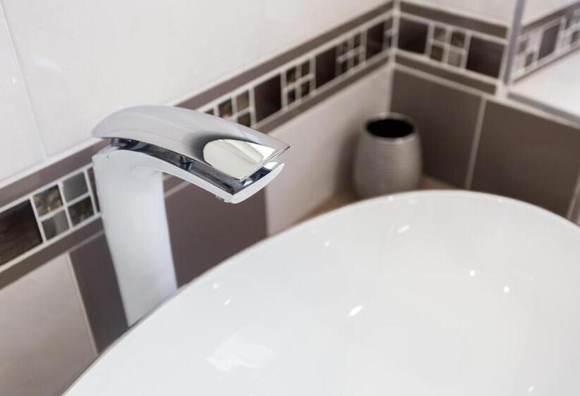 带1个卧室的豪华公寓, Aparthotel Durini