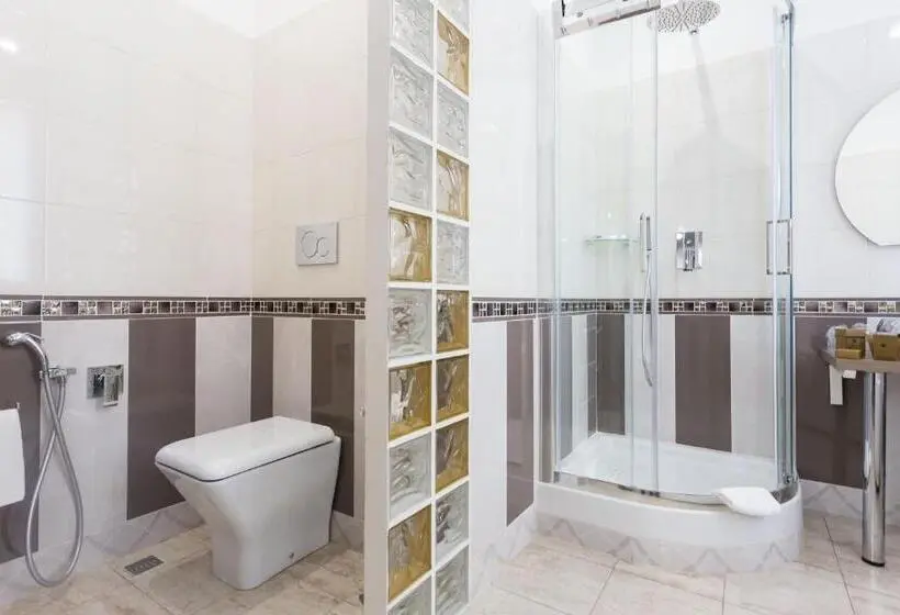 آپارتمان لوکس 1 خوابه, Aparthotel Durini