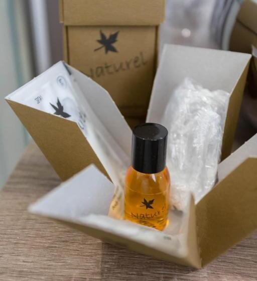 带1个卧室的带阳台的公寓, Aparthotel Durini