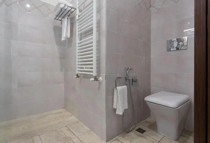 آپارتمان 1 خوابه با بالکن, Aparthotel Durini