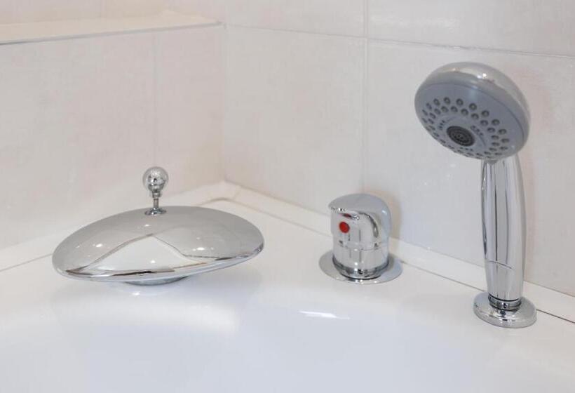 带1个卧室的高级公寓, Aparthotel Durini