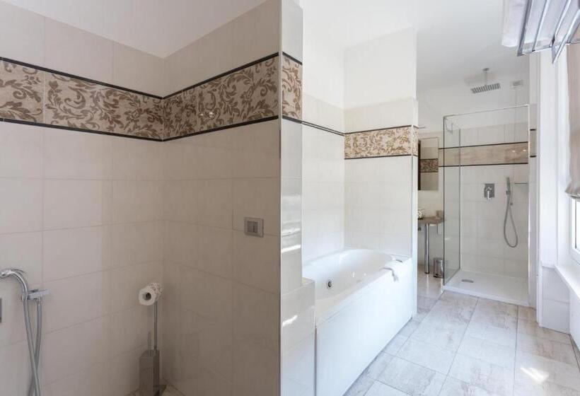 带1个卧室的高级公寓, Aparthotel Durini