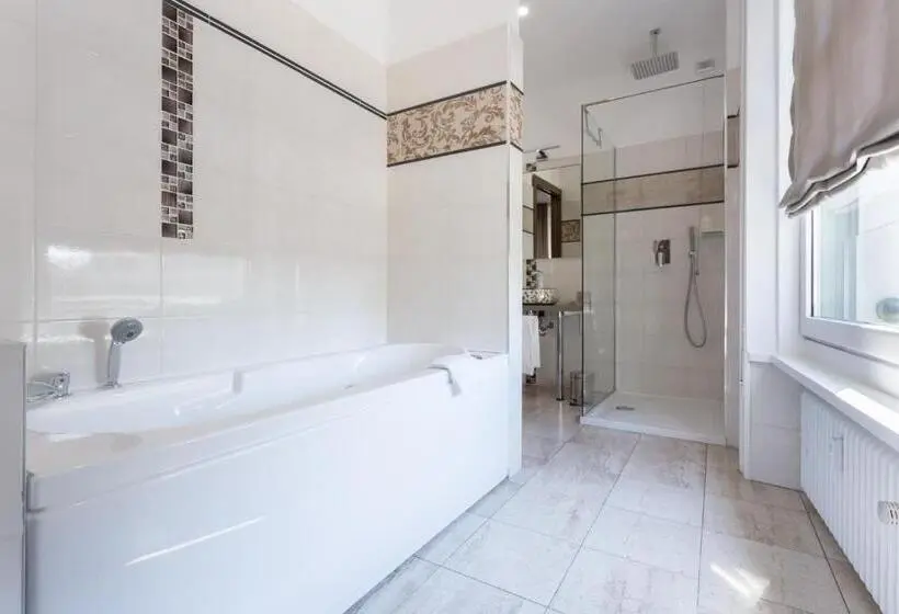 آپارتمان سوپریور 1 خوابه, Aparthotel Durini