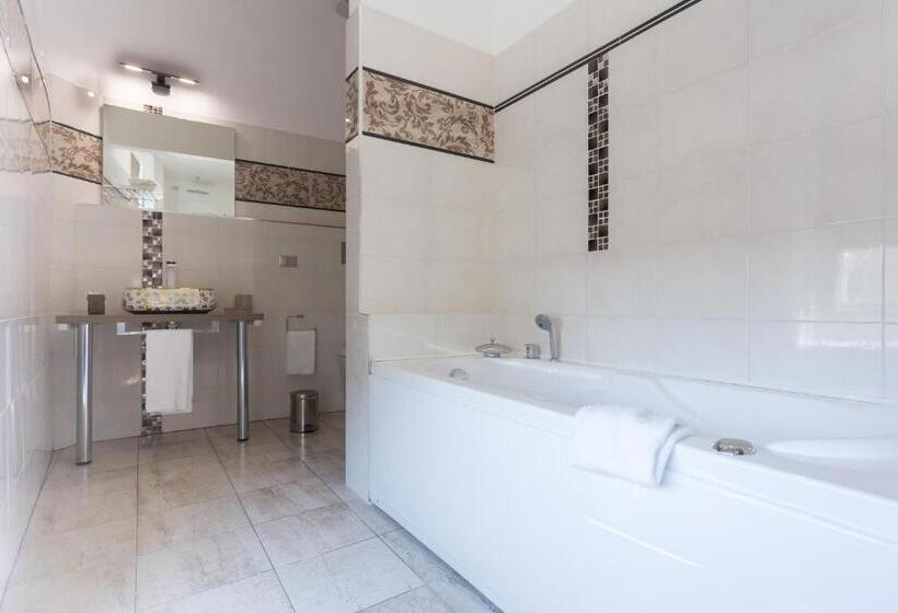 带1个卧室的高级公寓, Aparthotel Durini