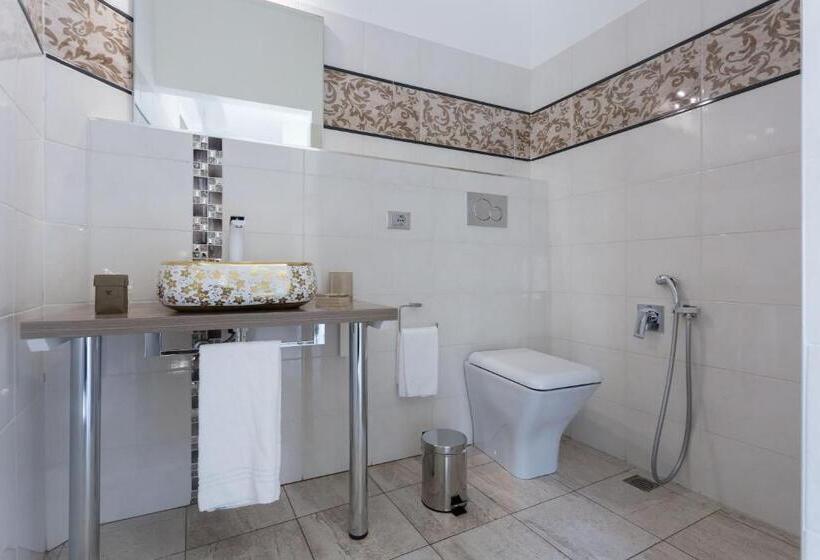 带1个卧室的高级公寓, Aparthotel Durini