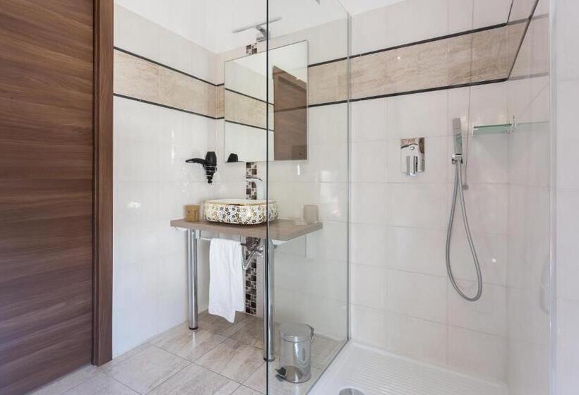 带1个卧室的高级公寓, Aparthotel Durini