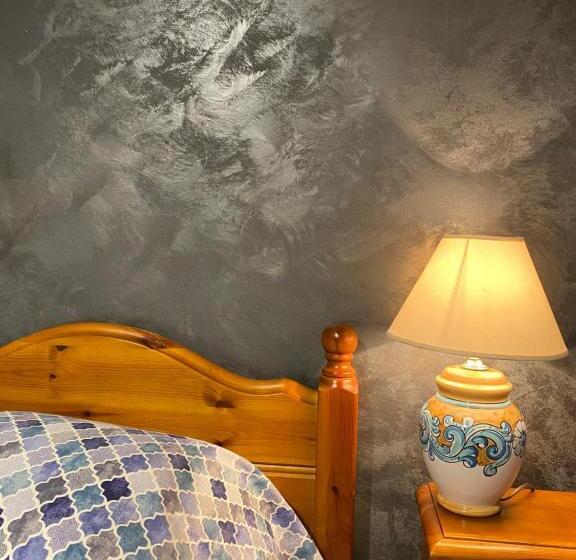 غرفة أساسية ثلاثية, Agriturismo Colle Maiano