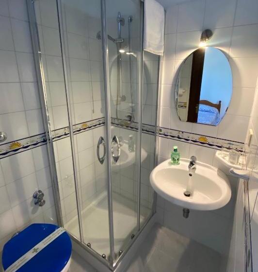 חדר בסיסי לשלושה, Agriturismo Colle Maiano