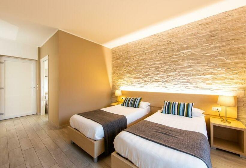 标准间带游泳池, Agriturismo Dolce Luna