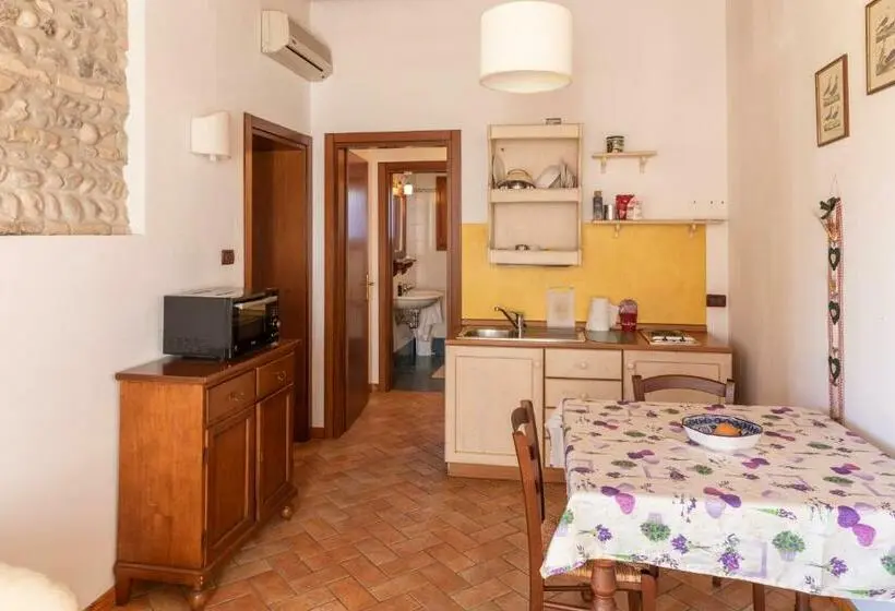 １ベッドルームアパートメント, Agriturismo Terra Di Zosagna